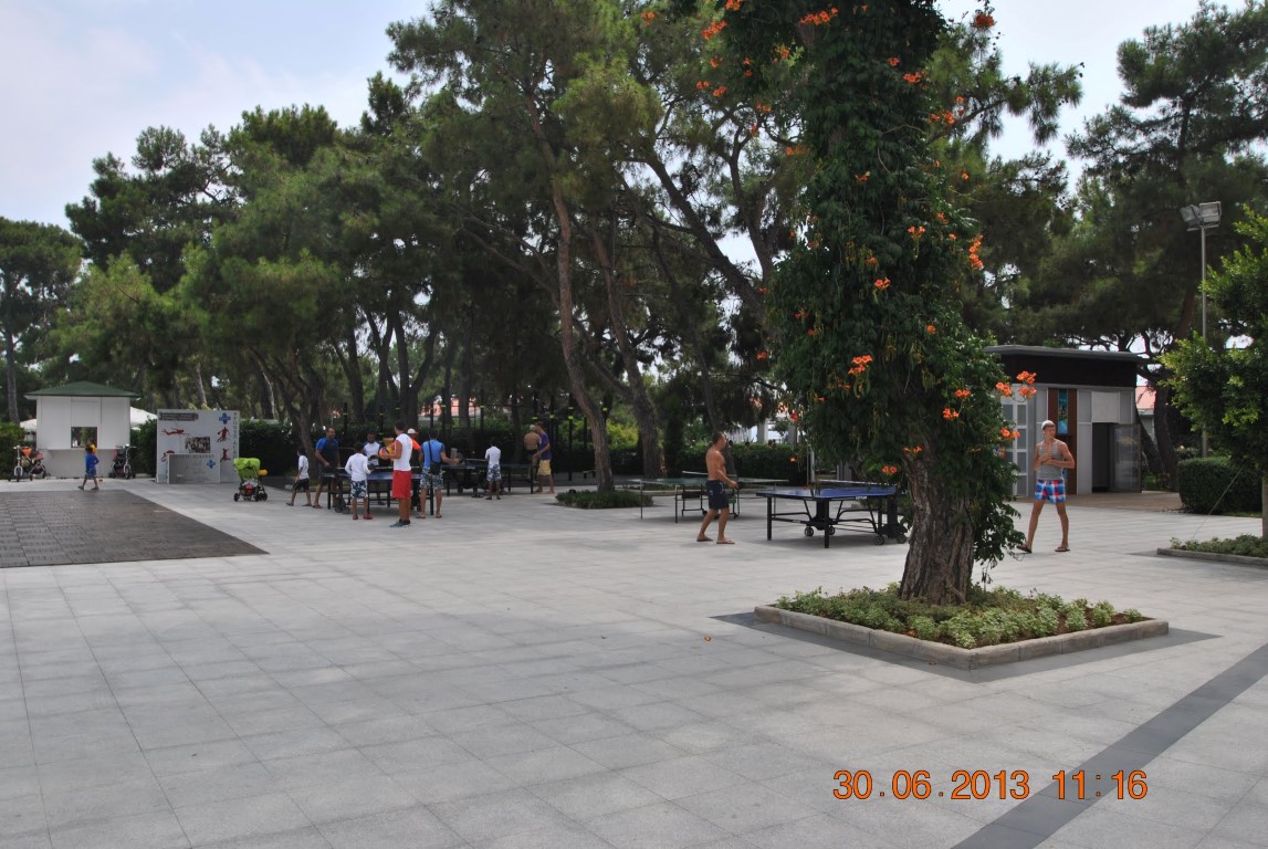 imagini hotel RIXOS SUNGATE